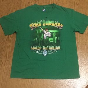 Flyin’ Hawaiian Shane Victorino T-Shirt